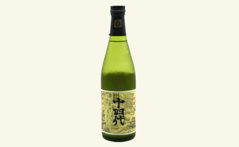 十四代の代わりに楽しめる日本酒のリストをまとめた画像。フルーティーな銘柄を紹介